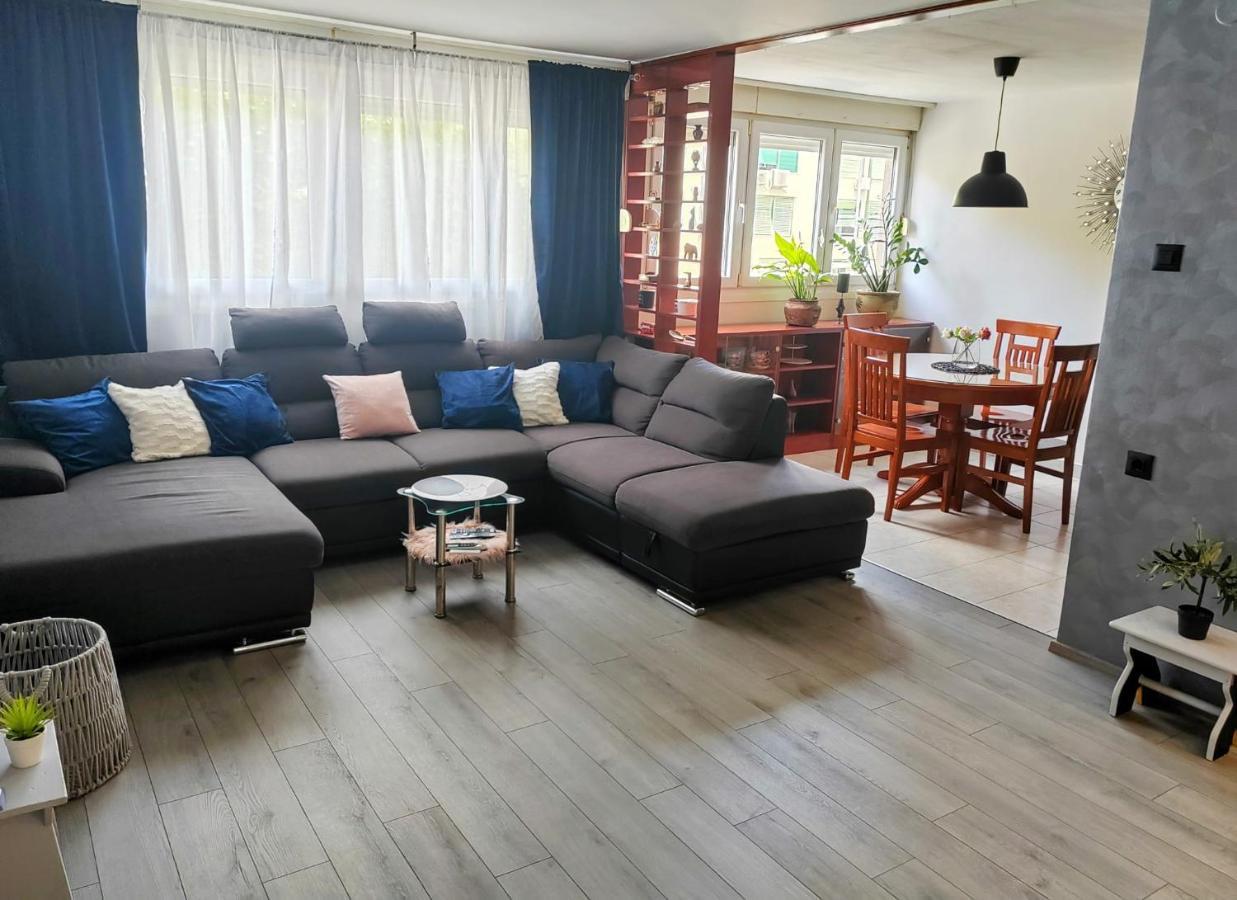Apartment Sea Queen Split Exteriér fotografie