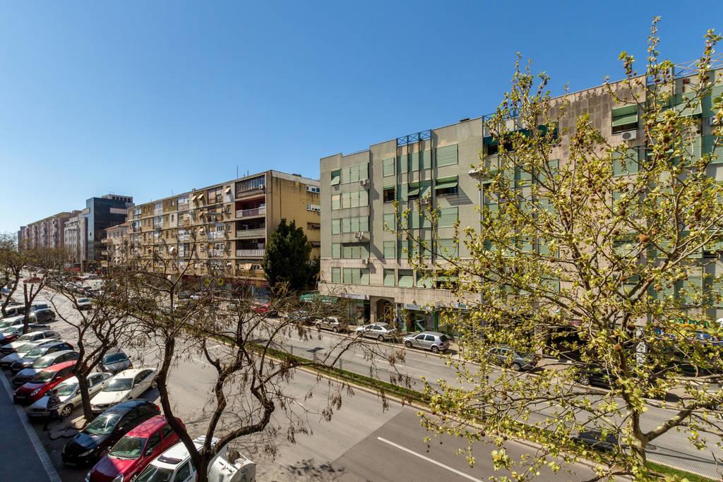 Apartment Sea Queen Split Exteriér fotografie